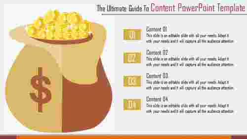 content powerpoint template-The Ultimate Guide To Content Powerpoint Template